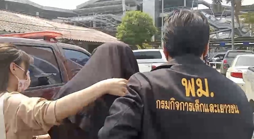 “กัน จอมพลัง” พาครอบครัว เด็กนักเรียนหญิง อายุ 14 ปี แจ้งความ หลังถูกครูที่ปรึกษาในโรงเรียนดังย่านบางเขน อนาจาร