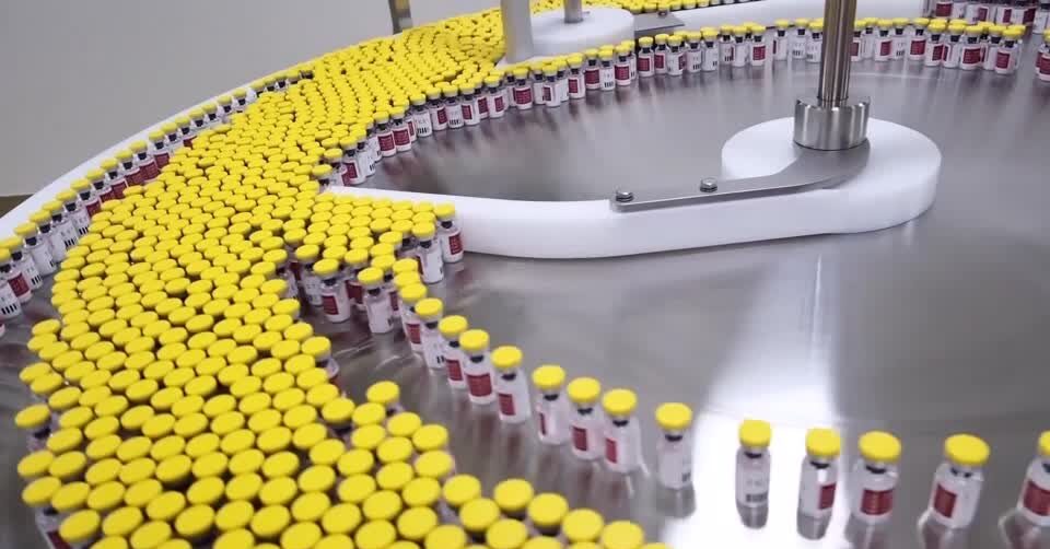 Bavarian Nordic's smallpox and mpox vaccine