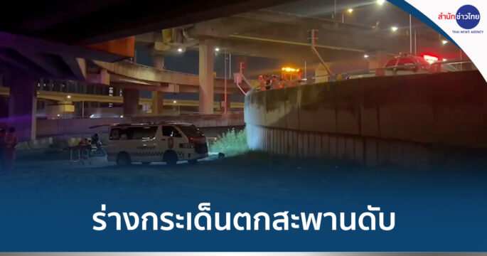 ตกทางด่วน