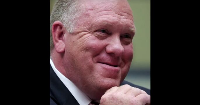 Tom Homan