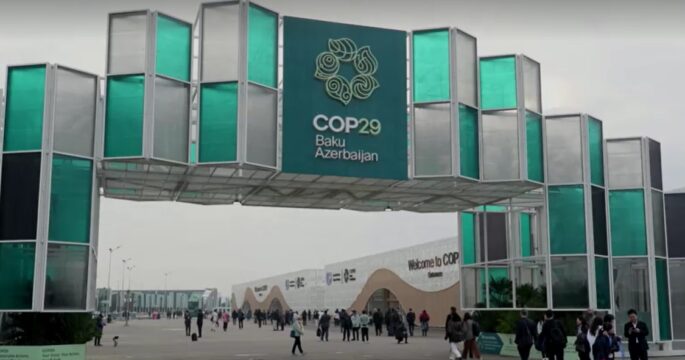 COP29 at Baku
