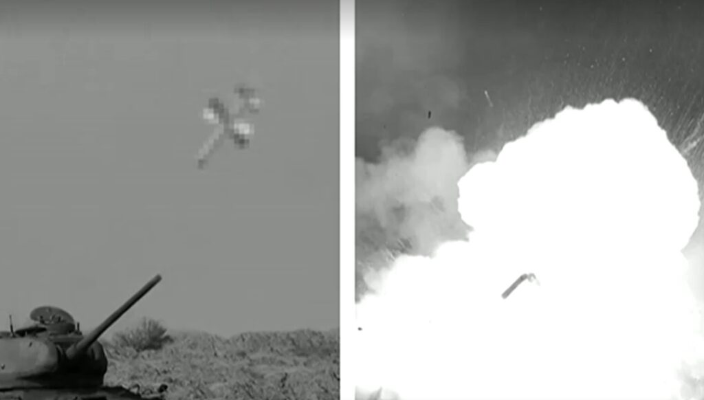 North Korea leader Kim orders mass production of suicide drones