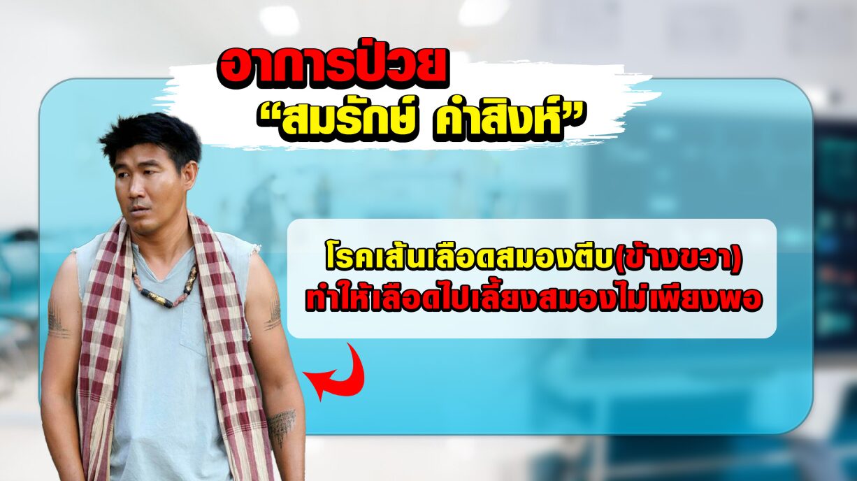 สมรักษ์คำสิงห์