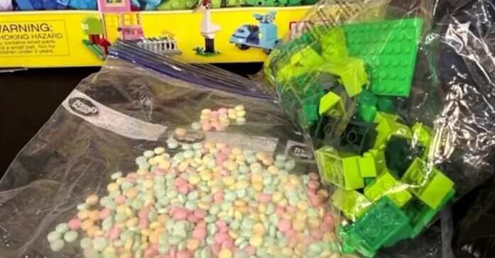 fentanyl found in toys