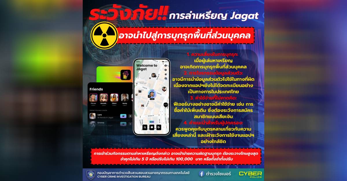 ล่าเหรียญJagat
