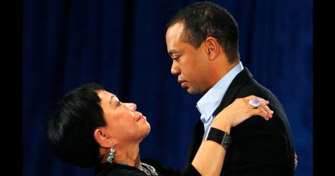 แม่ไทเกอร์วูดส์