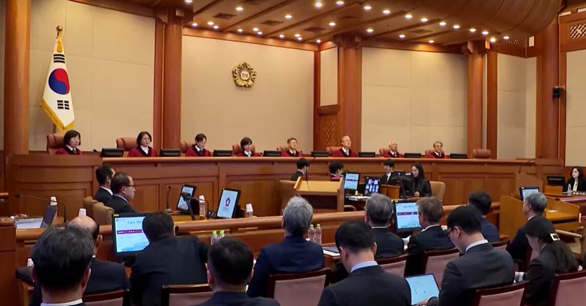 South Korea court hears closing statements in Yoon's impeachment trial