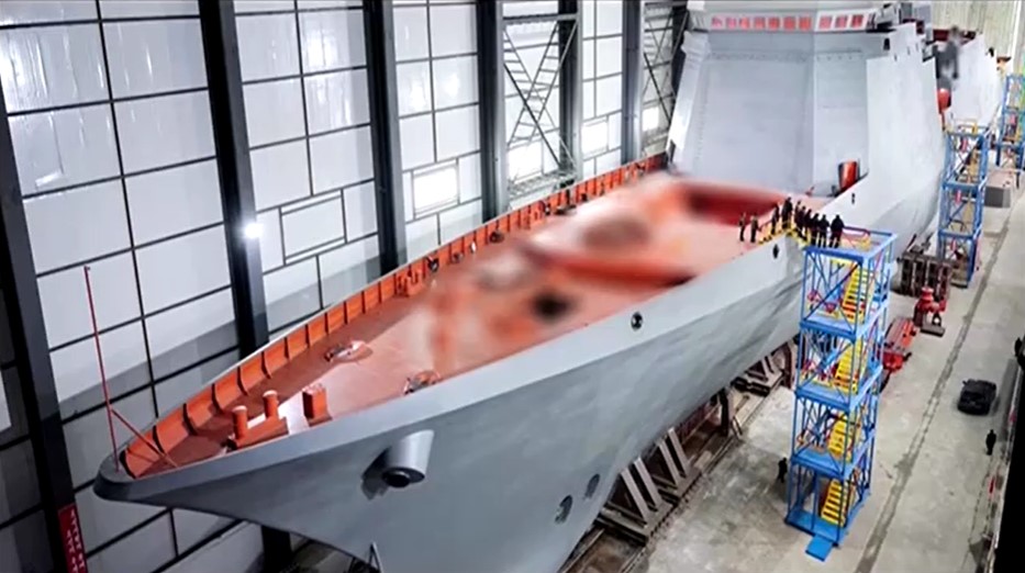 North Korean leader visits shipyards to inspect nuclear submarine projects