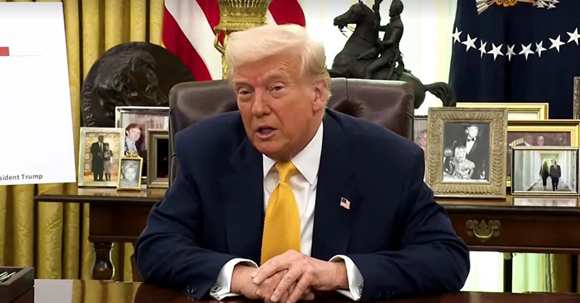 Trump says to expect movement on Iran soon