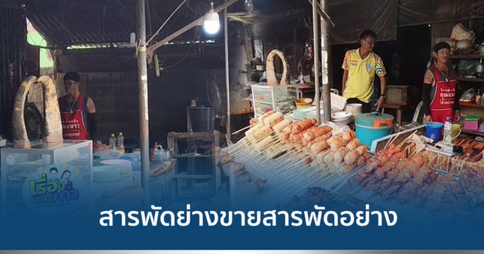 สารพัดย่าง