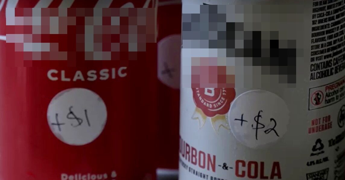 Rural Australian cafe backs Ukraine with US drink tax