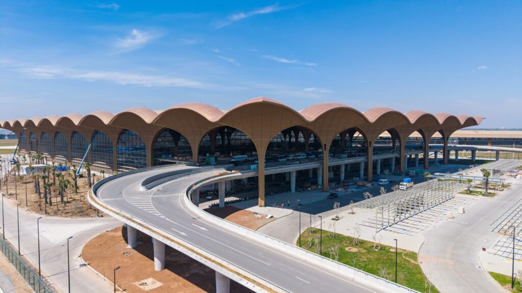 Techo International Airport