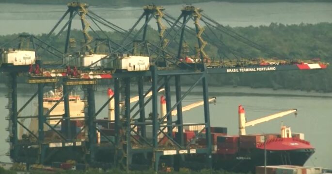 Brazil Terminal Port
