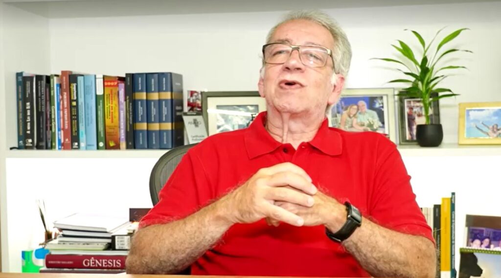 Brazil economist Gilberto Braga