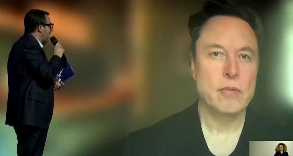 Musk says he hopes for 'zero tariffs' between US and Europe