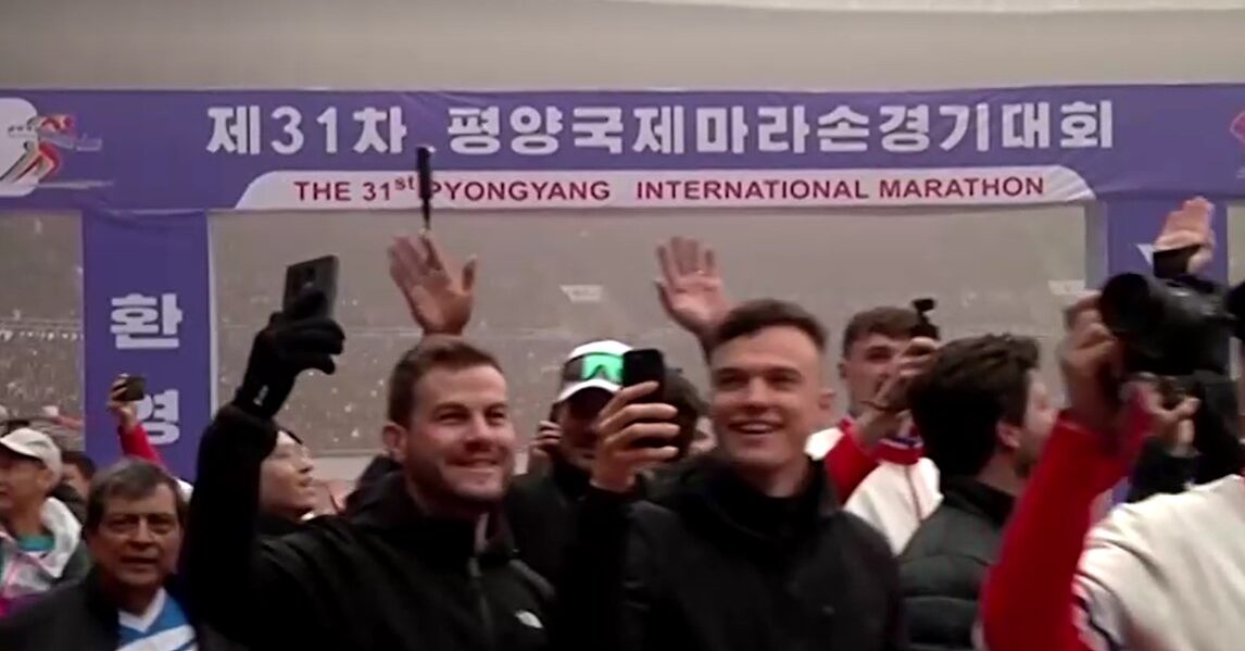 North Korea holds first Pyongyang International Marathon in six years