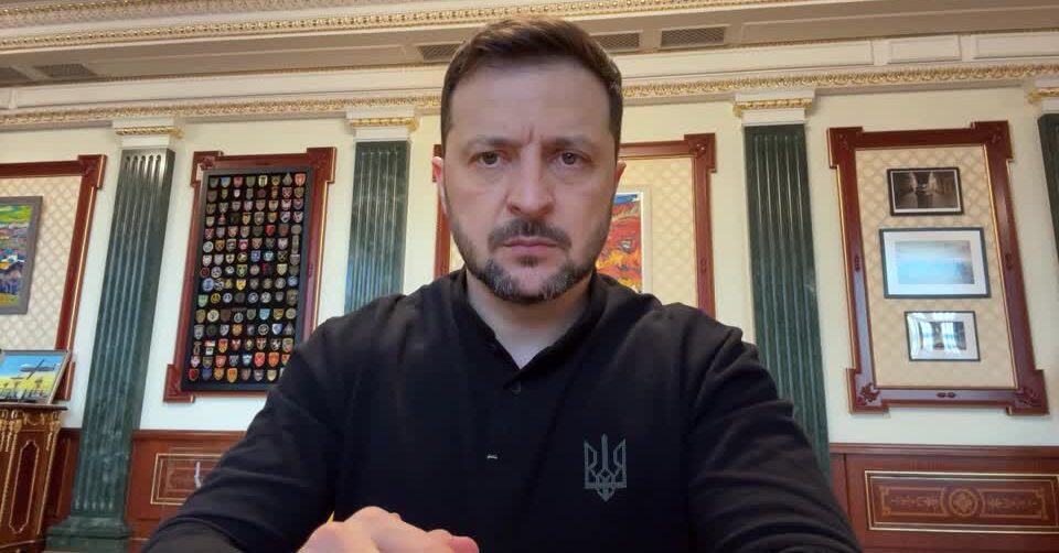 Ukraine Volodymyr Zelenskiy