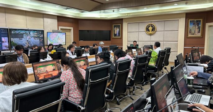 สงกรานต์กรุงเทพ