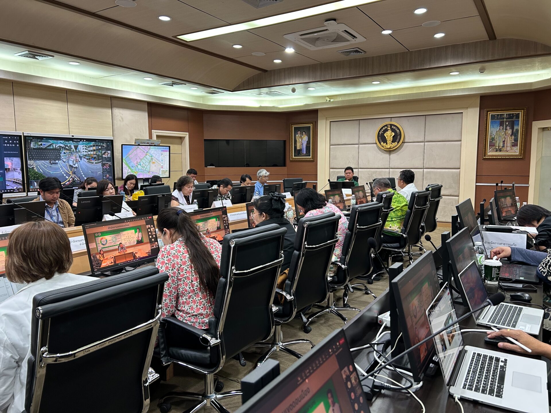 สงกรานต์กรุงเทพ