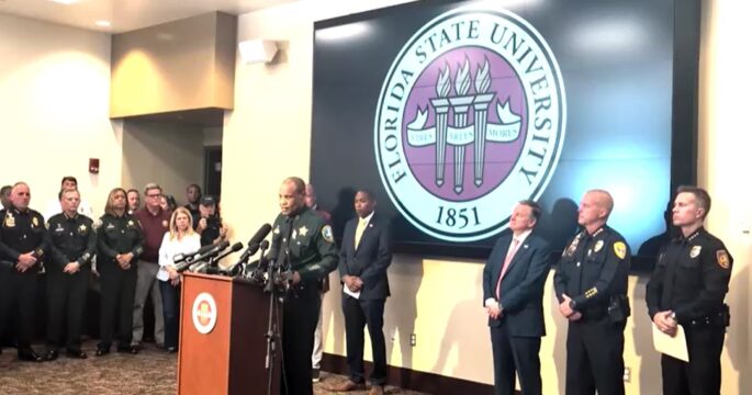 Florida university shooter is son of local sheriff deputy