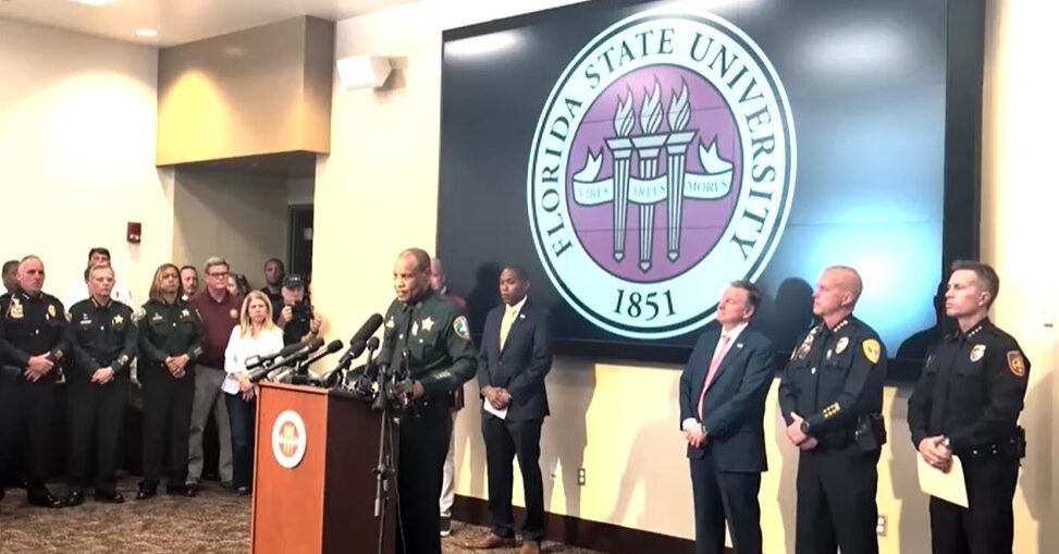 Florida university shooter is son of local sheriff deputy