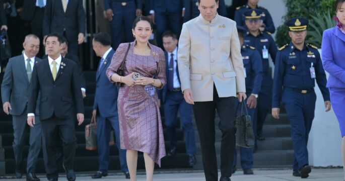นายกฯเยือนกัมพูชา