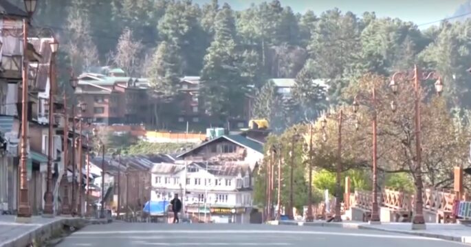 Shutdown in Indian Kashmir's Pahalgam after militant attack