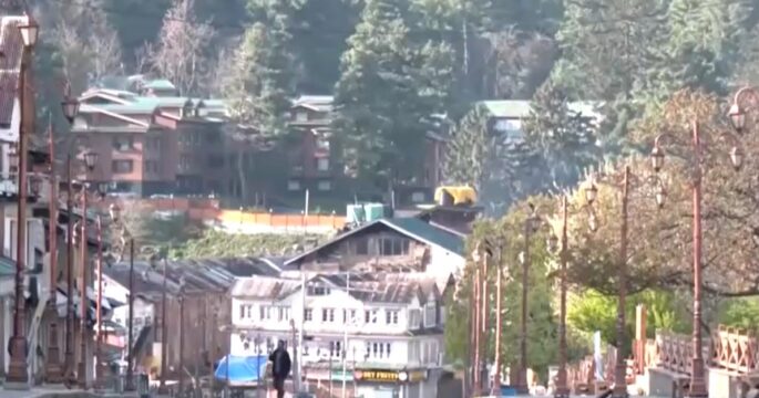 Kashmir's Pahalgam