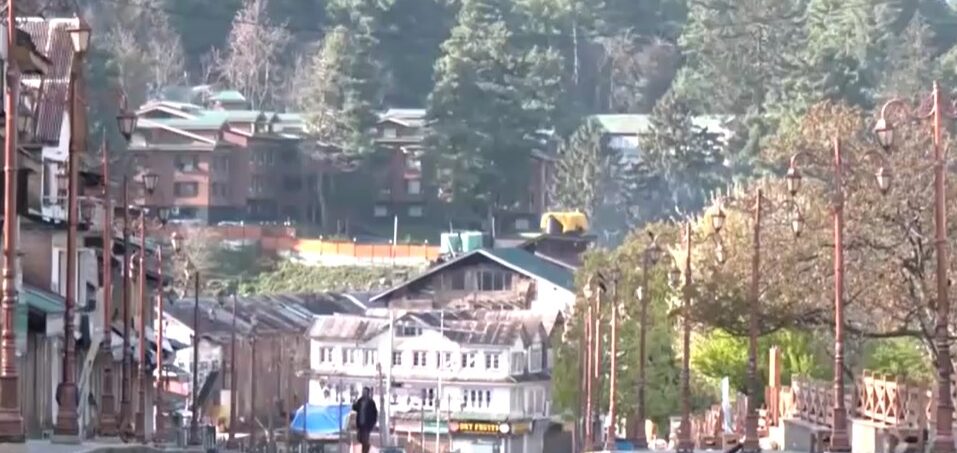 Kashmir's Pahalgam