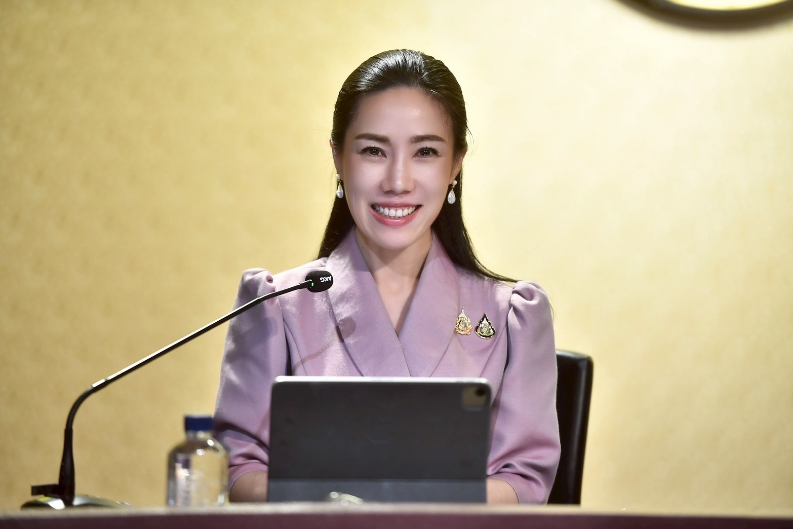ยกย่องมรดกไทย
