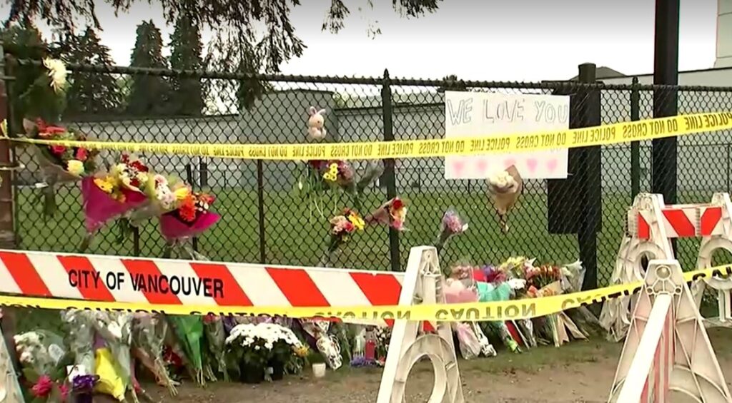 Vancouver residents pay respects to victims of devastating car attack