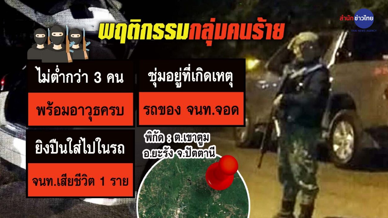 ป่วนใต้
