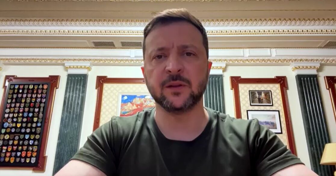 Zelenskiy tells Putin to come to Turkey if he wants talks, after Trump intervention