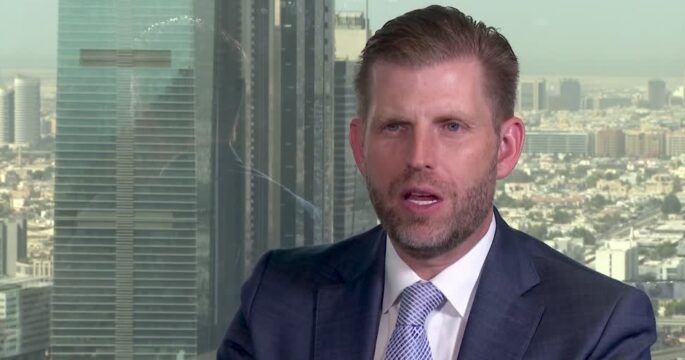 Eric Trump
