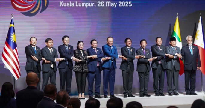 ประชุมผู้นำอาเซียน