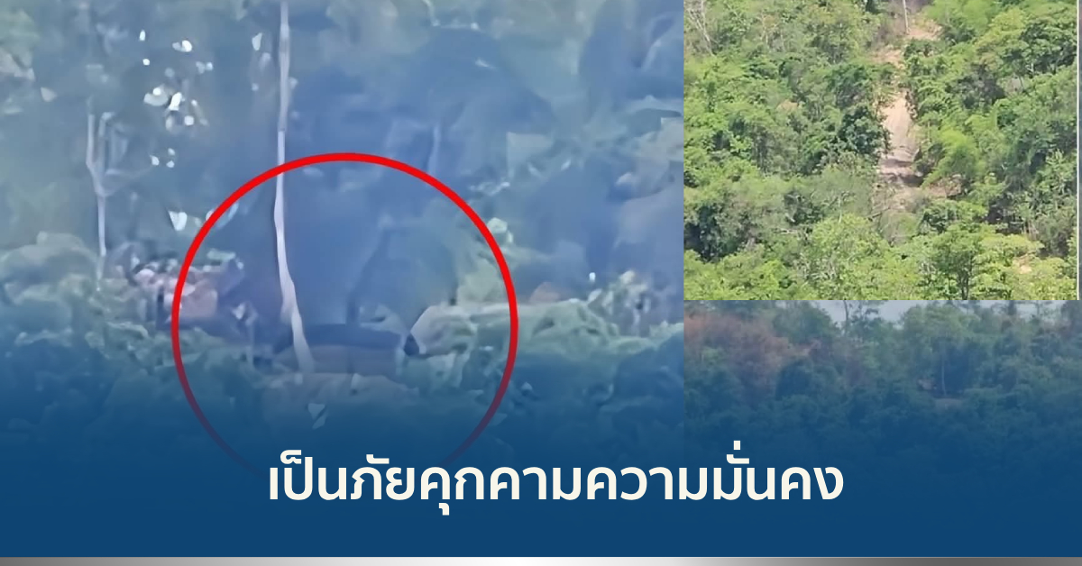 ภัยคุกคาม