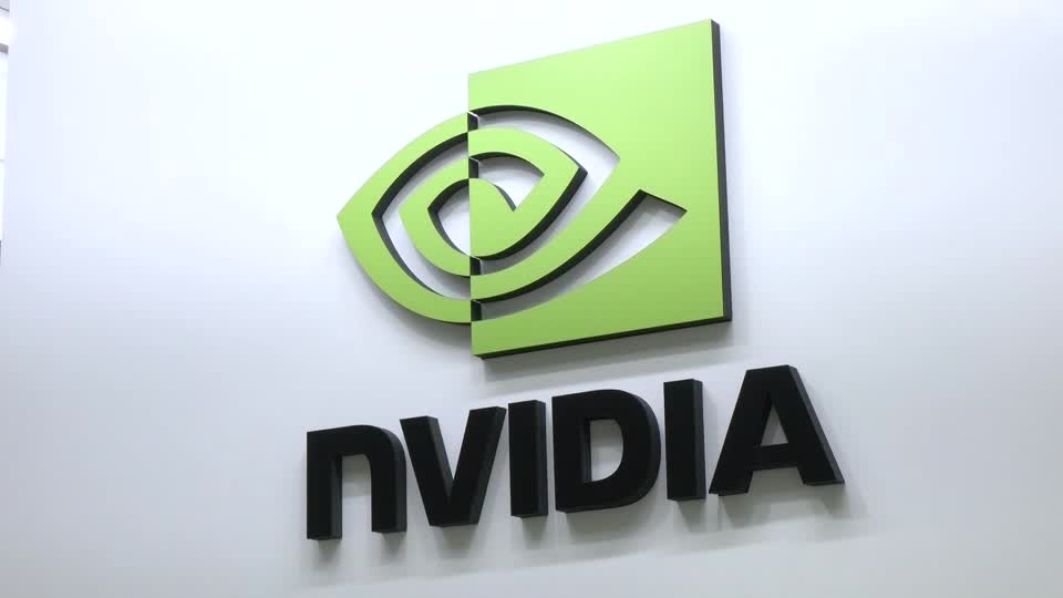 NVIDIA logo