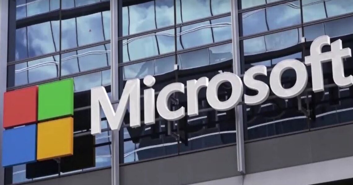 Microsoft logo