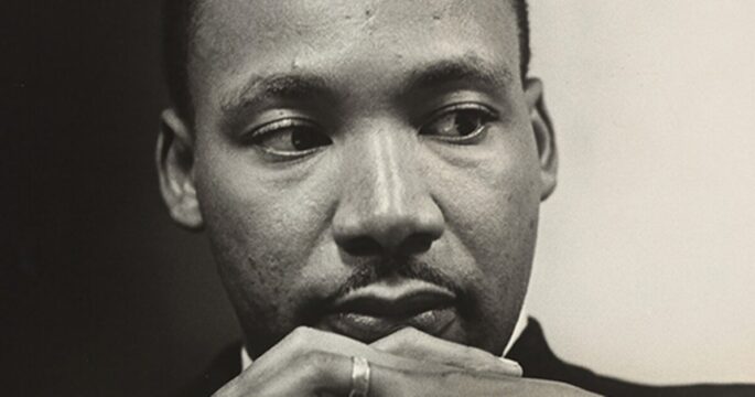 Martin Luther King, Jr.