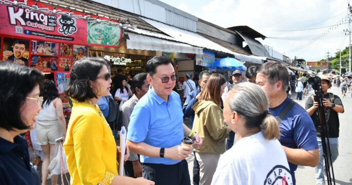 ตลาดนัดจตุจักร