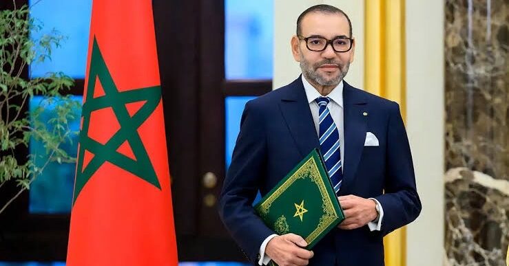 Morrocco King Mohammed VI