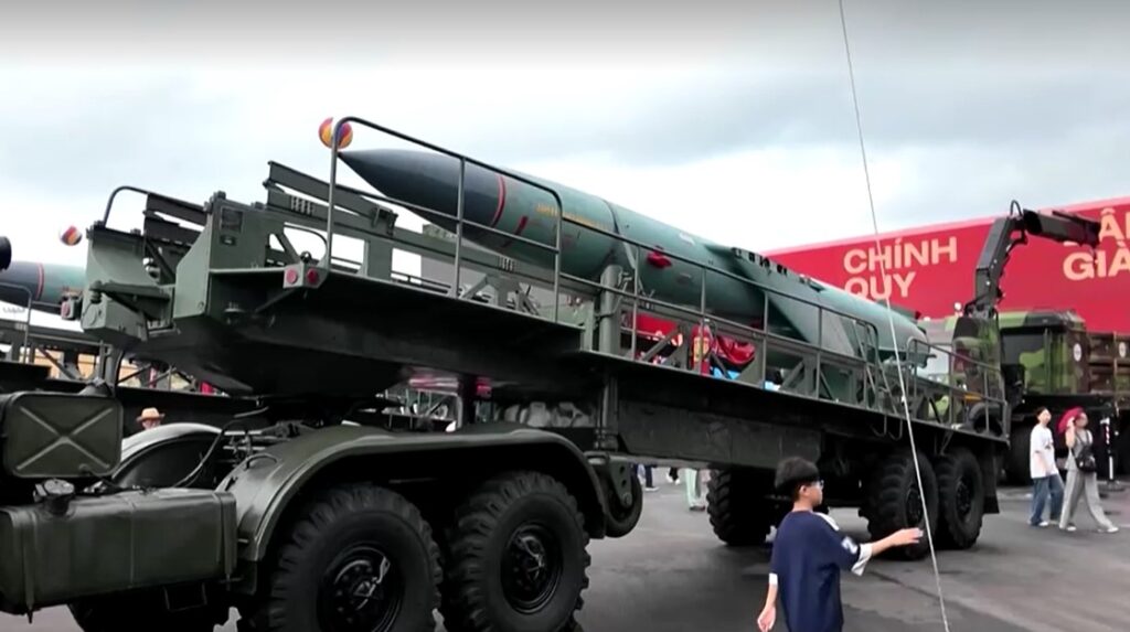 Vietnam shows off military and economic achievements ahead of Independence Day 