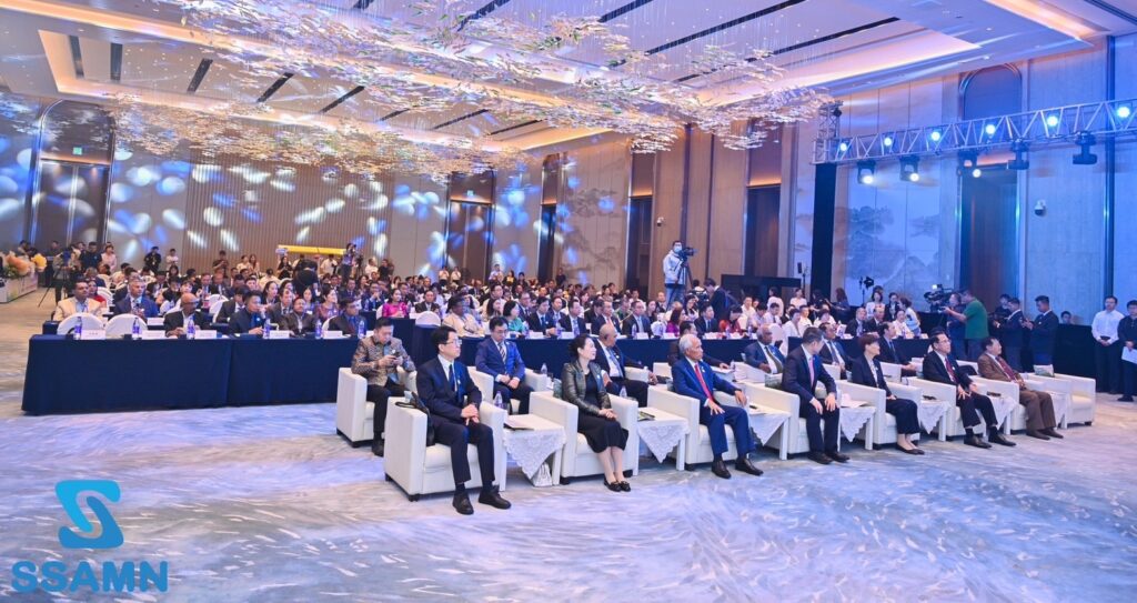 South and Southeast Asian Media Network Annual meeting